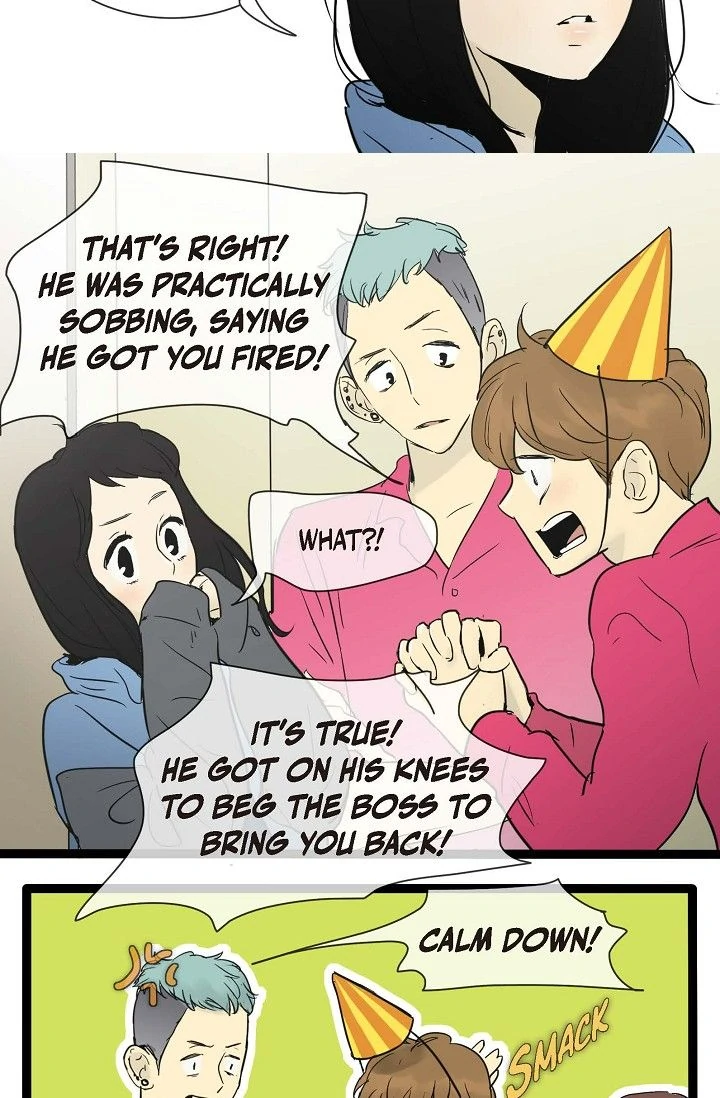 Clean with Passion for Now [Official] chapter 27 page 12