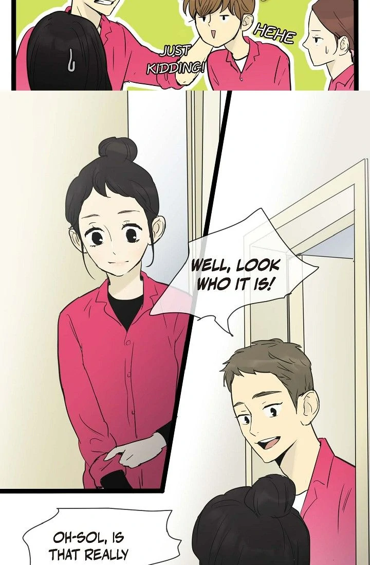 Clean with Passion for Now [Official] chapter 27 page 13