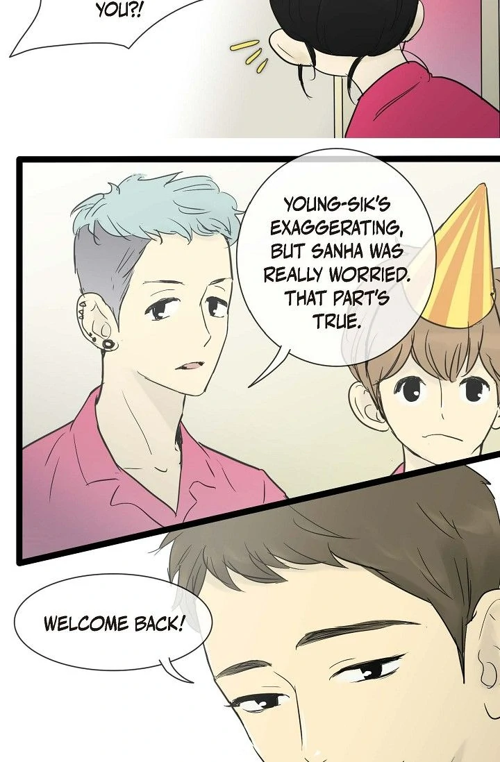 Clean with Passion for Now [Official] chapter 27 page 14