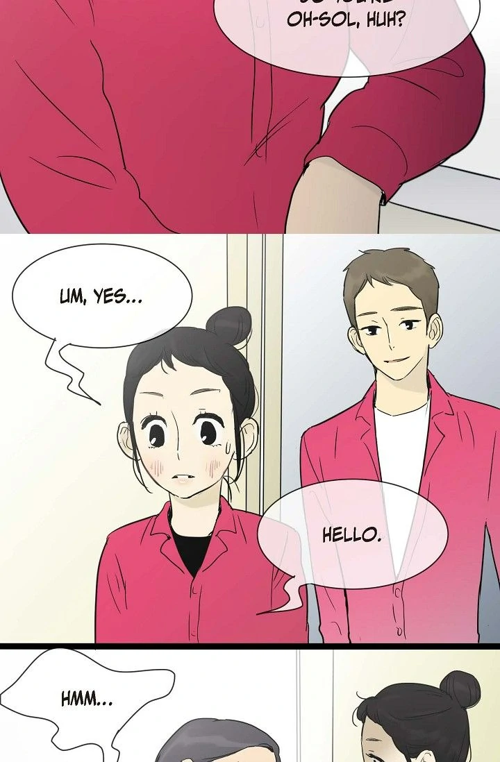 Clean with Passion for Now [Official] chapter 27 page 20
