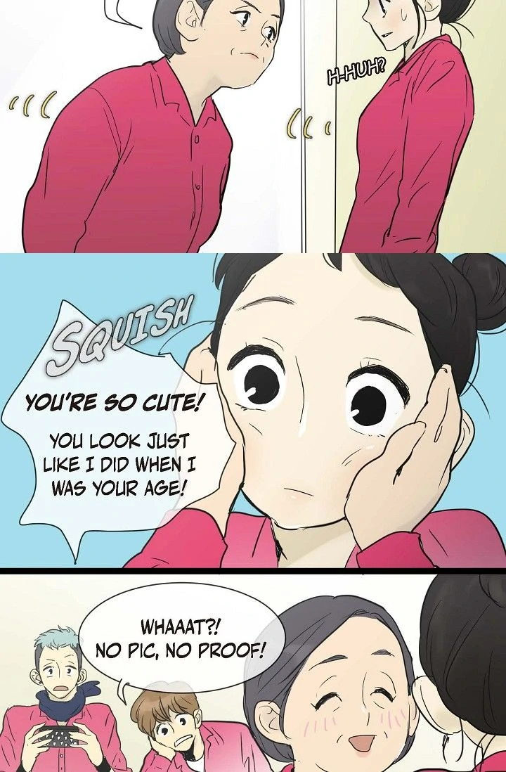 Clean with Passion for Now [Official] chapter 27 page 21