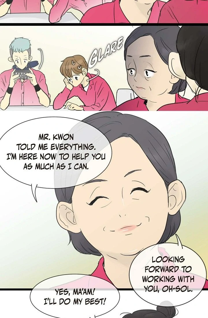 Clean with Passion for Now [Official] chapter 27 page 22