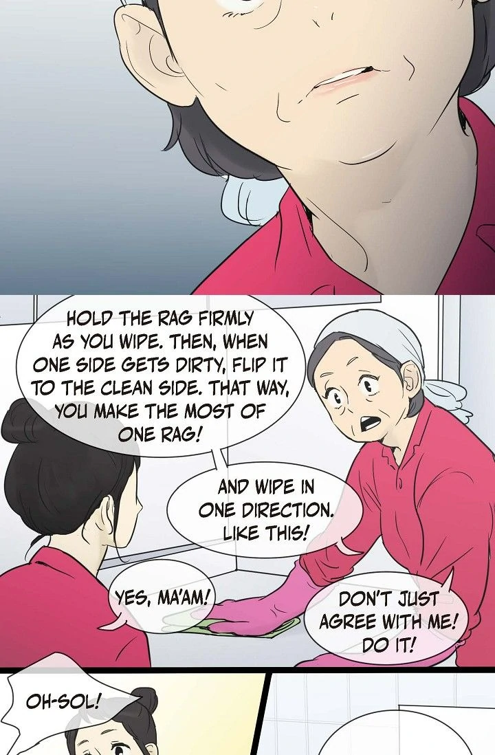 Clean with Passion for Now [Official] chapter 27 page 24