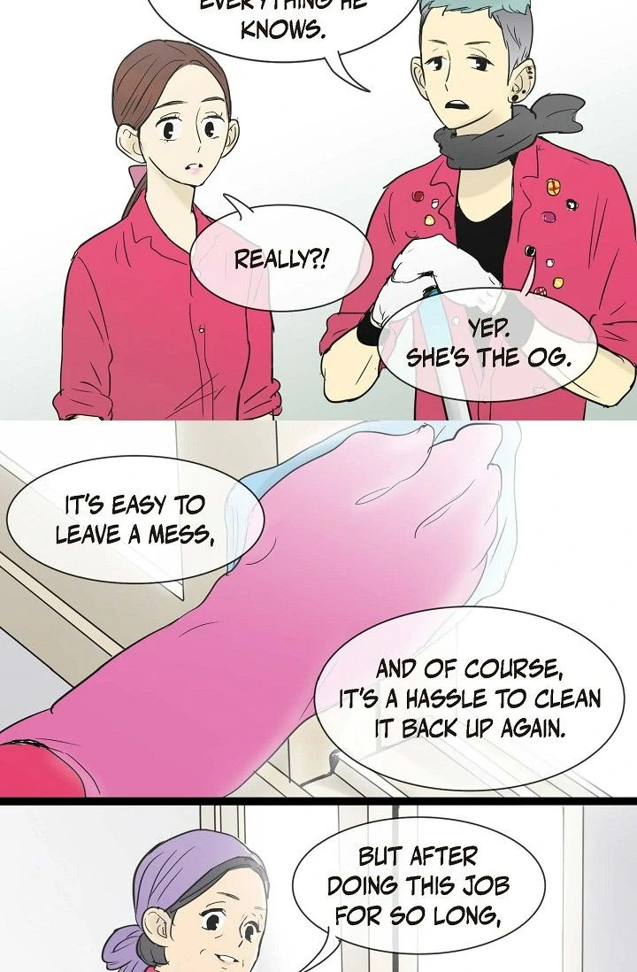 Clean with Passion for Now [Official] chapter 27 page 26