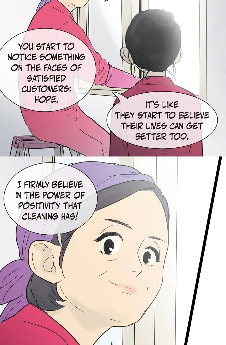 Clean with Passion for Now [Official] chapter 27 page 27