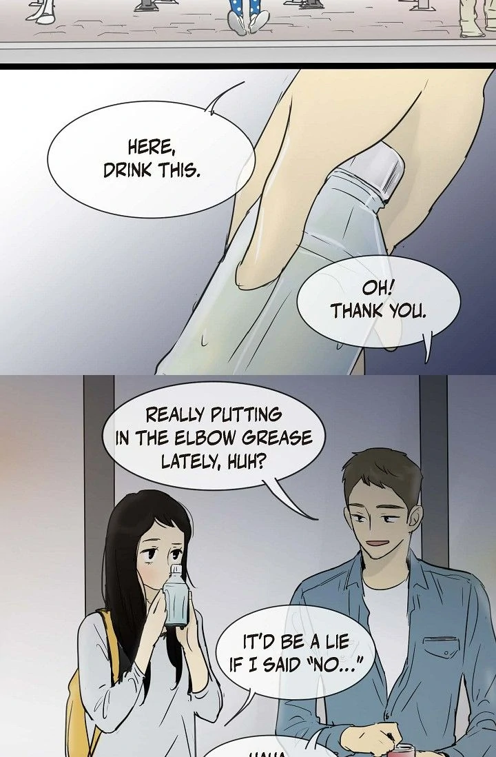 Clean with Passion for Now [Official] chapter 27 page 29