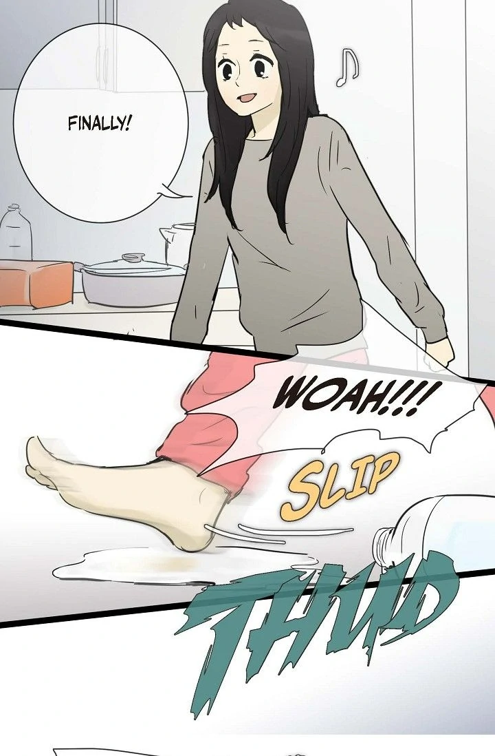 Clean with Passion for Now [Official] chapter 27 page 3
