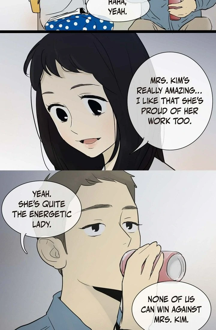 Clean with Passion for Now [Official] chapter 27 page 30