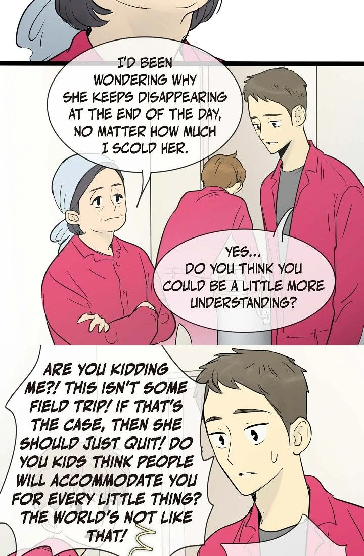 Clean with Passion for Now [Official] chapter 27 page 35