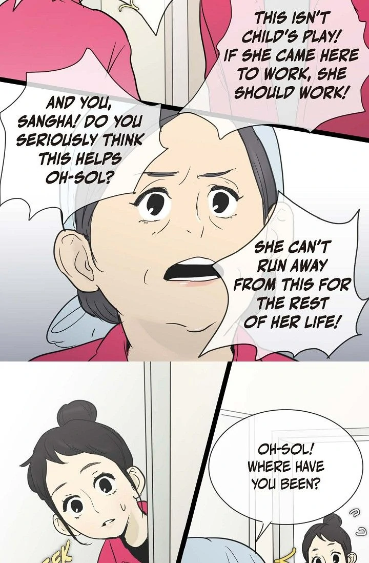 Clean with Passion for Now [Official] chapter 27 page 36