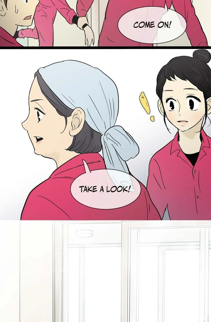Clean with Passion for Now [Official] chapter 27 page 38