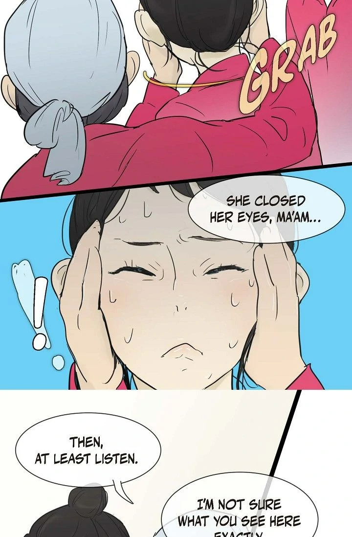 Clean with Passion for Now [Official] chapter 27 page 40