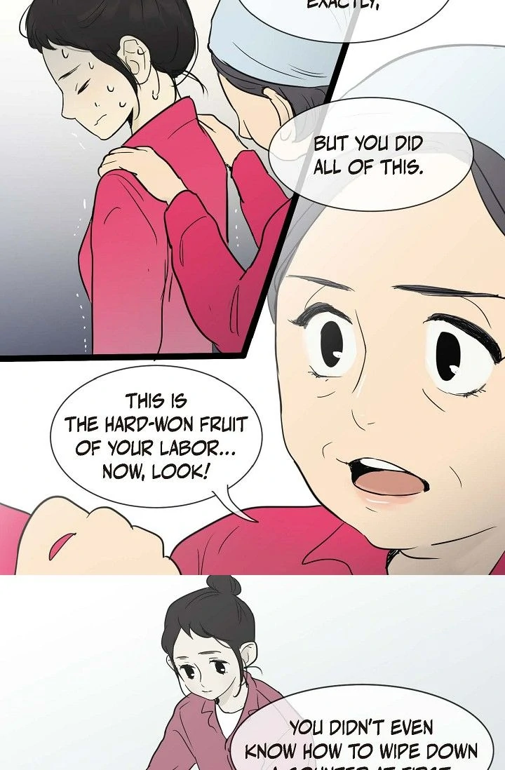 Clean with Passion for Now [Official] chapter 27 page 41