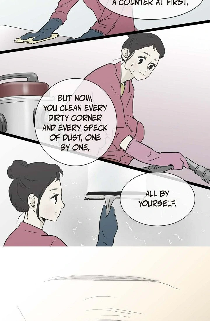 Clean with Passion for Now [Official] chapter 27 page 42