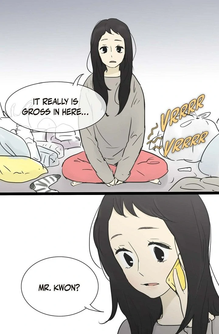 Clean with Passion for Now [Official] chapter 27 page 5