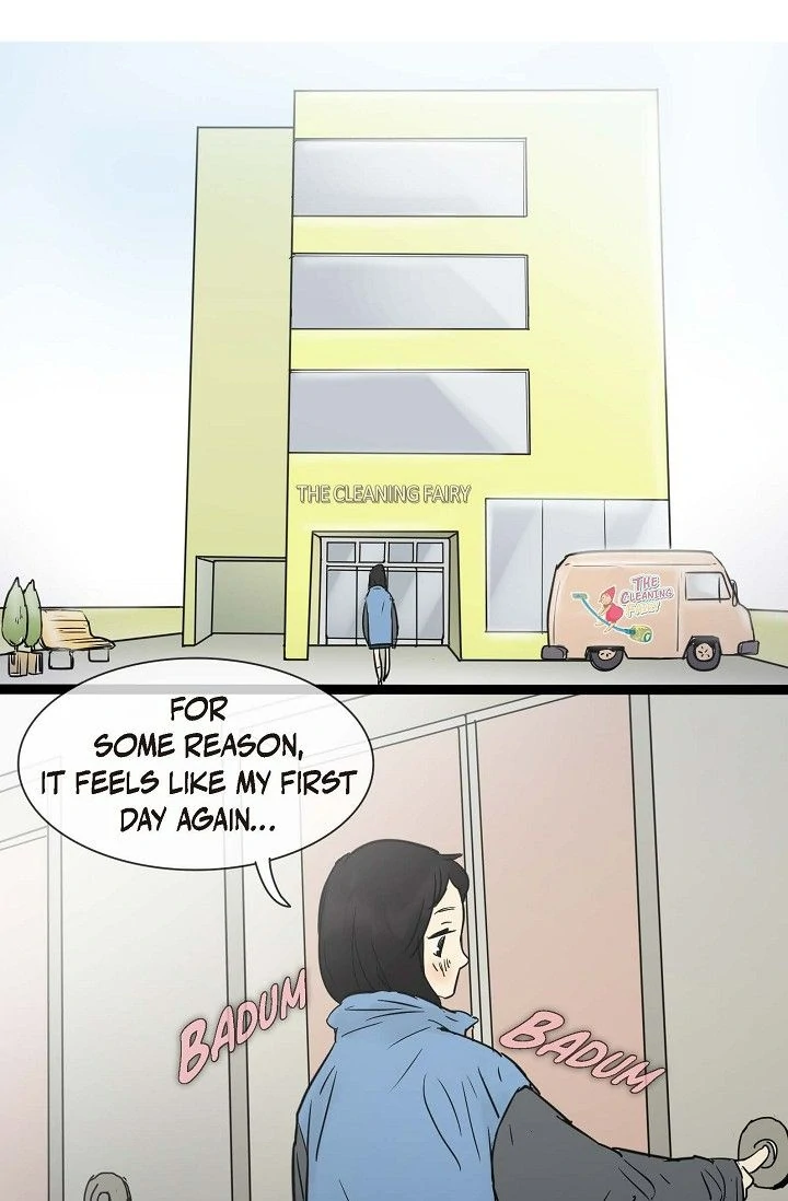 Clean with Passion for Now [Official] chapter 27 page 7