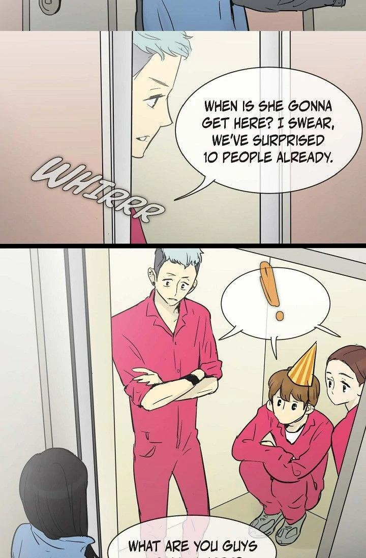 Clean with Passion for Now [Official] chapter 27 page 8