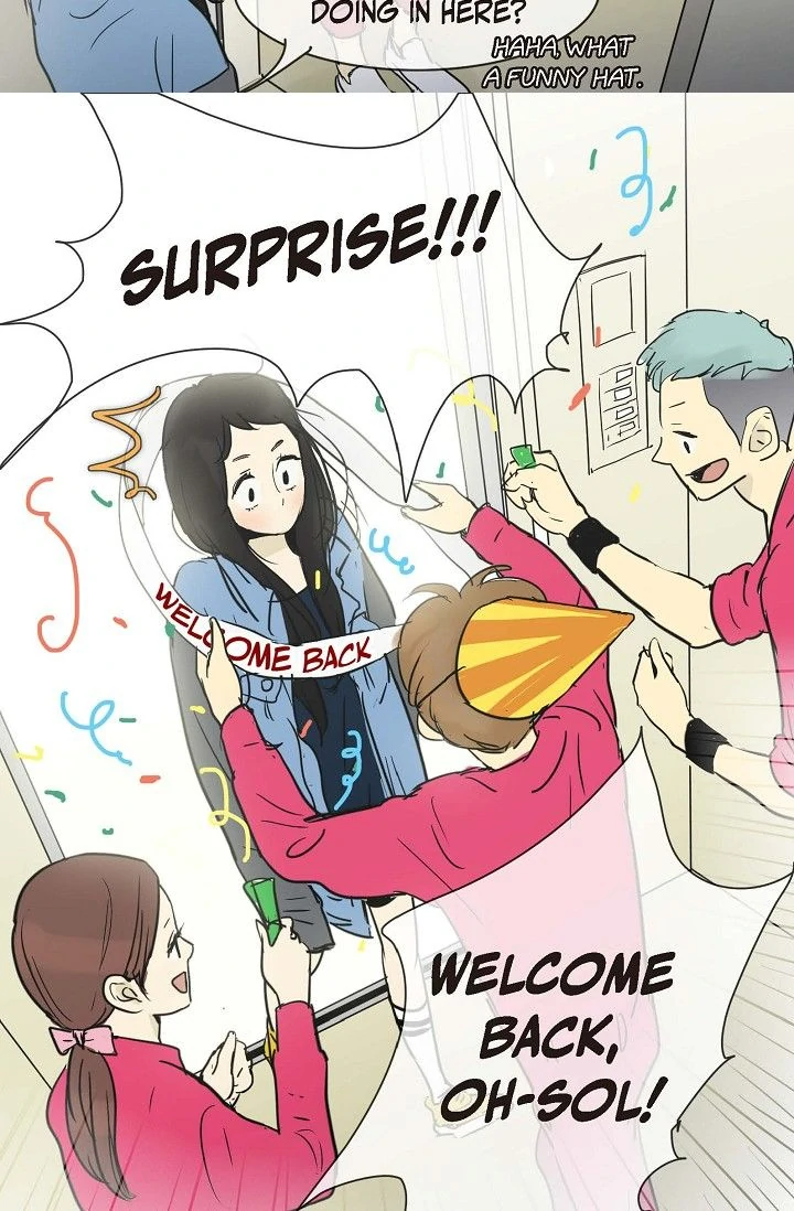 Clean with Passion for Now [Official] chapter 27 page 9