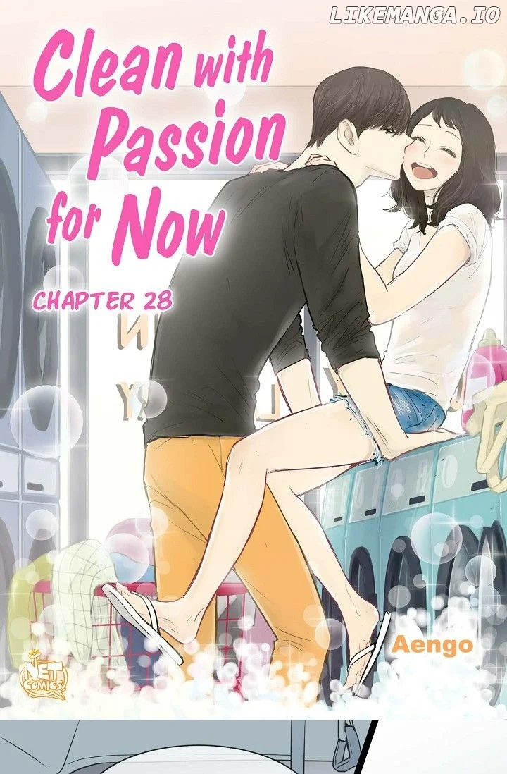Clean with Passion for Now [Official] chapter 28 page 1
