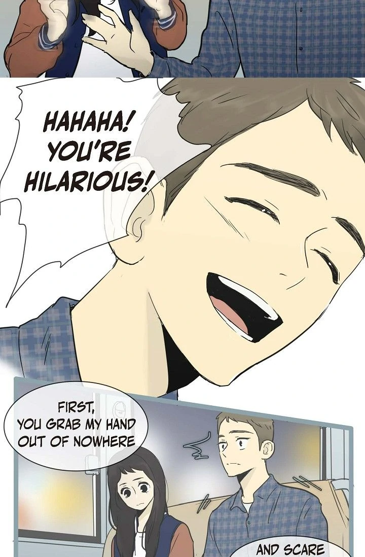 Clean with Passion for Now [Official] chapter 28 page 12