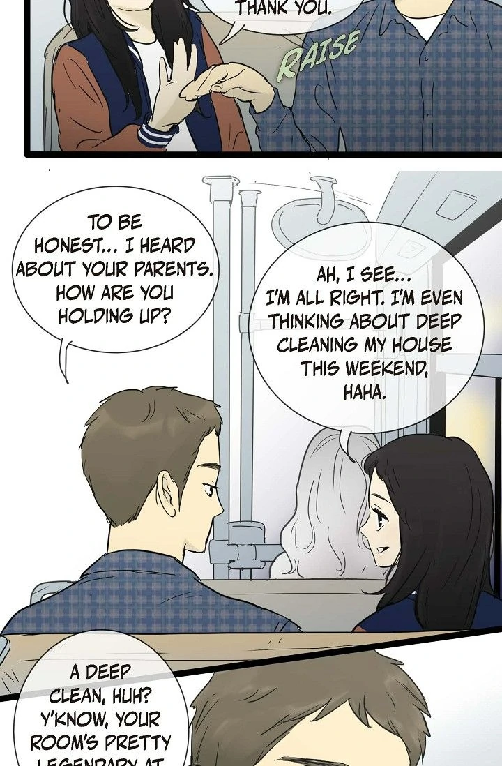 Clean with Passion for Now [Official] chapter 28 page 16