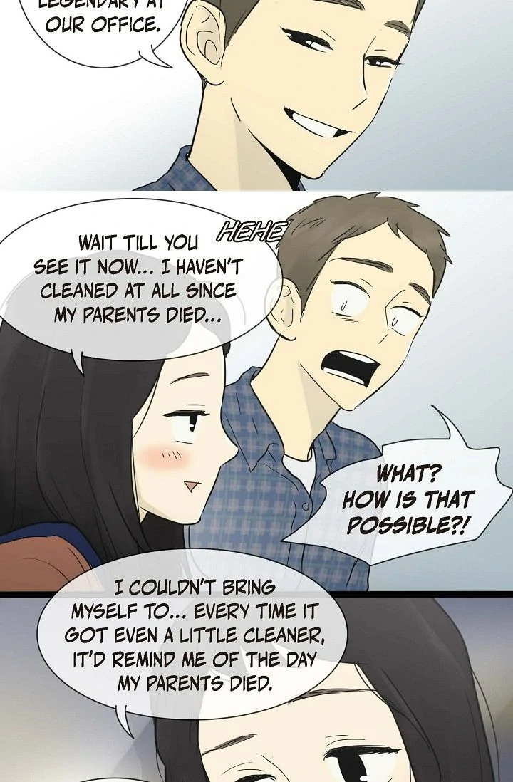 Clean with Passion for Now [Official] chapter 28 page 17