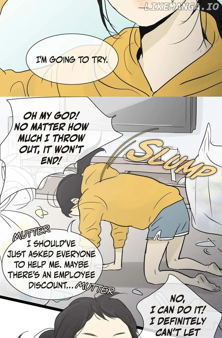Clean with Passion for Now [Official] chapter 28 page 19