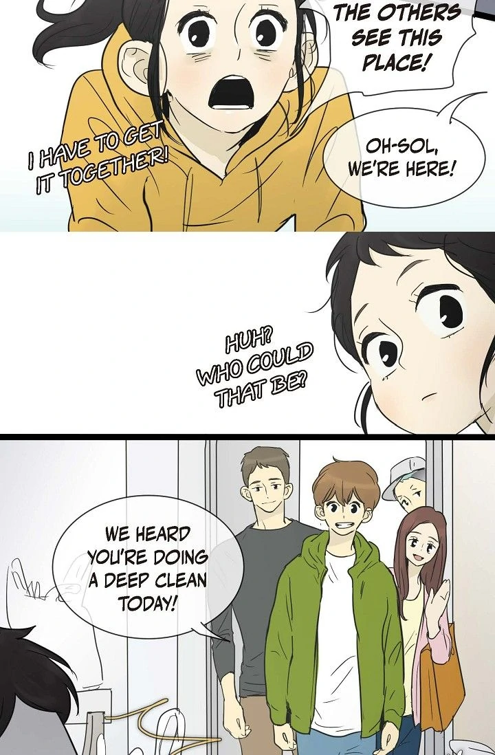 Clean with Passion for Now [Official] chapter 28 page 20