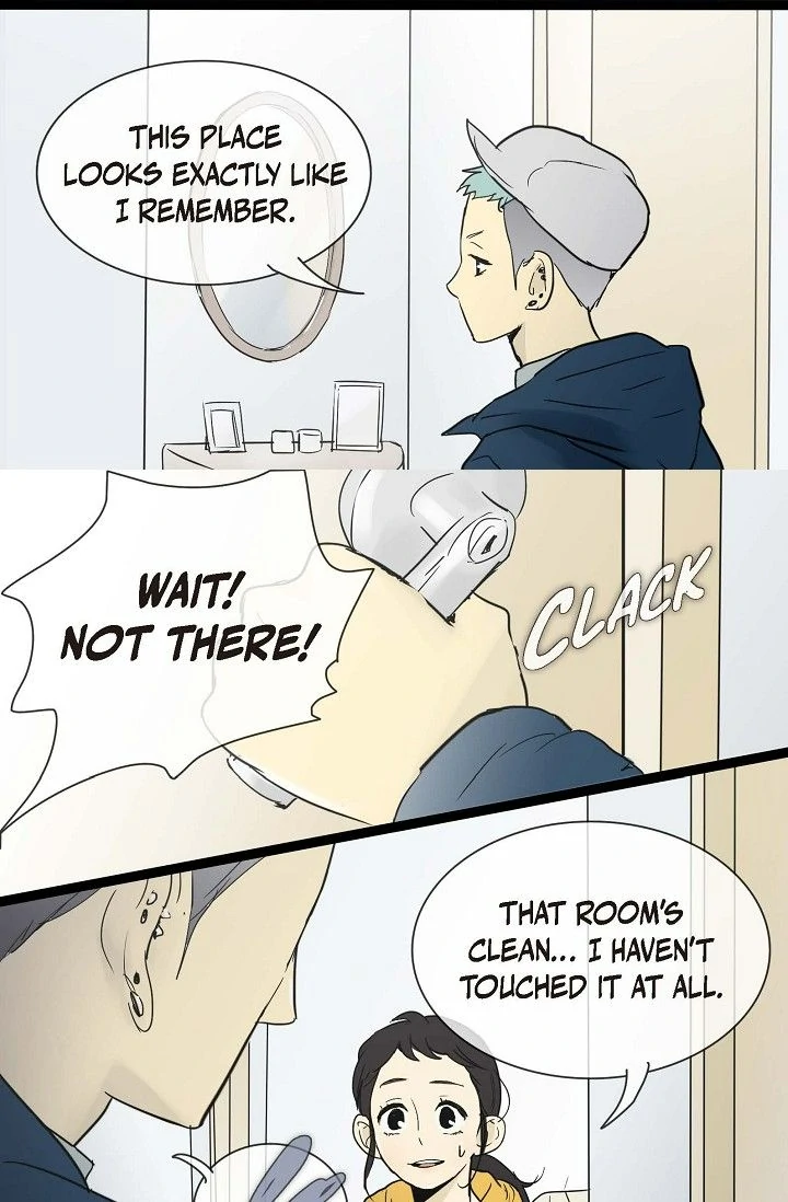 Clean with Passion for Now [Official] chapter 28 page 24