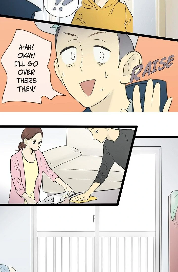 Clean with Passion for Now [Official] chapter 28 page 25
