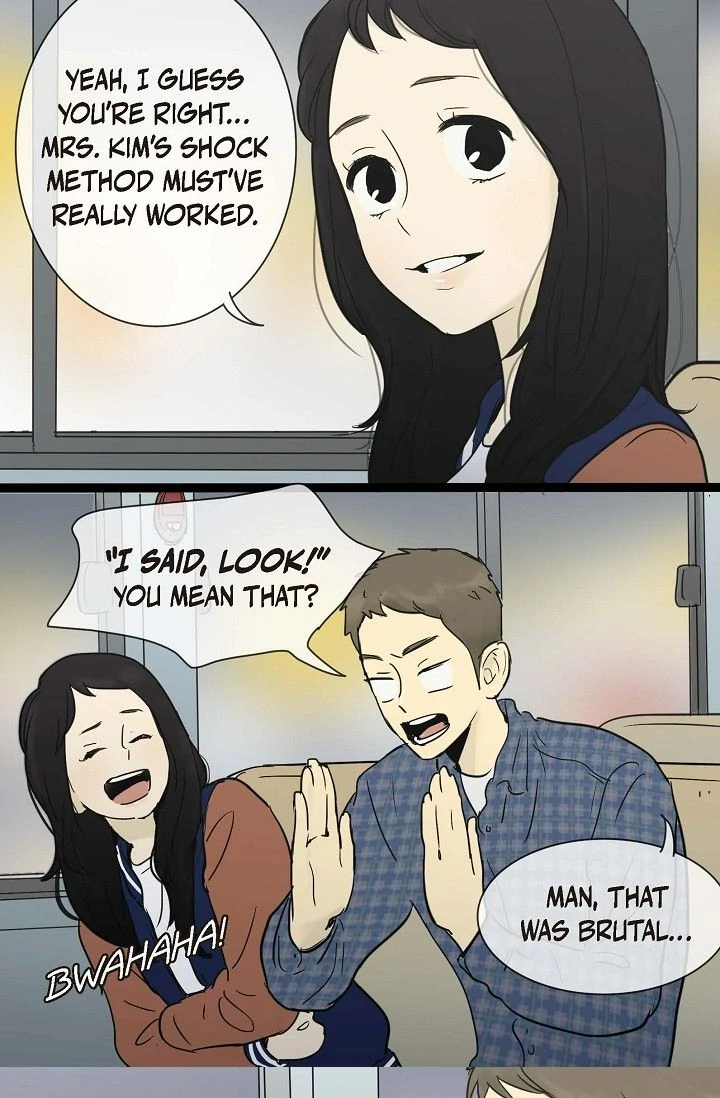Clean with Passion for Now [Official] chapter 28 page 3
