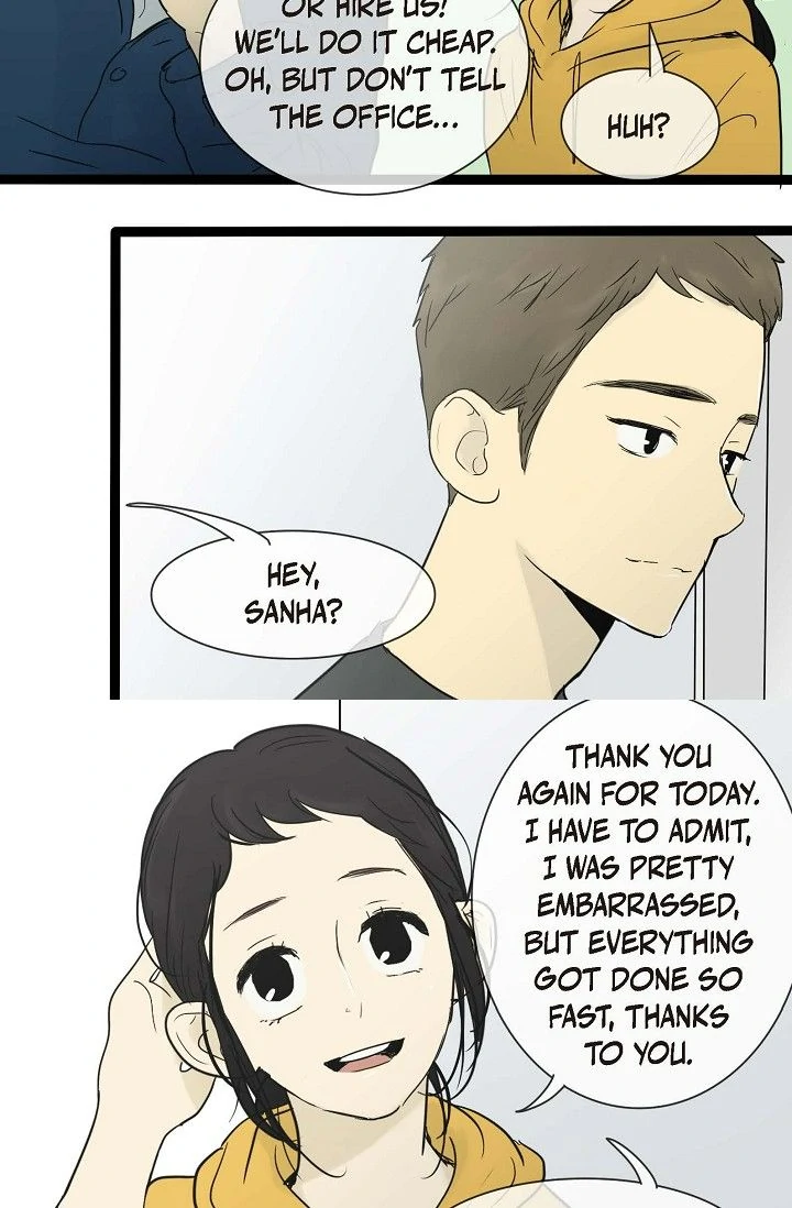 Clean with Passion for Now [Official] chapter 28 page 33