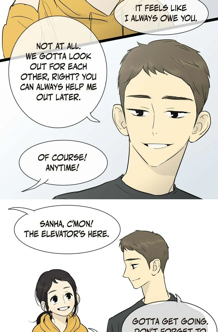 Clean with Passion for Now [Official] chapter 28 page 34