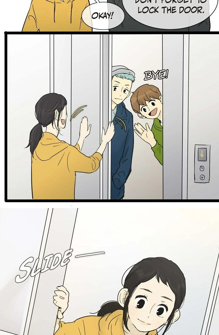 Clean with Passion for Now [Official] chapter 28 page 35