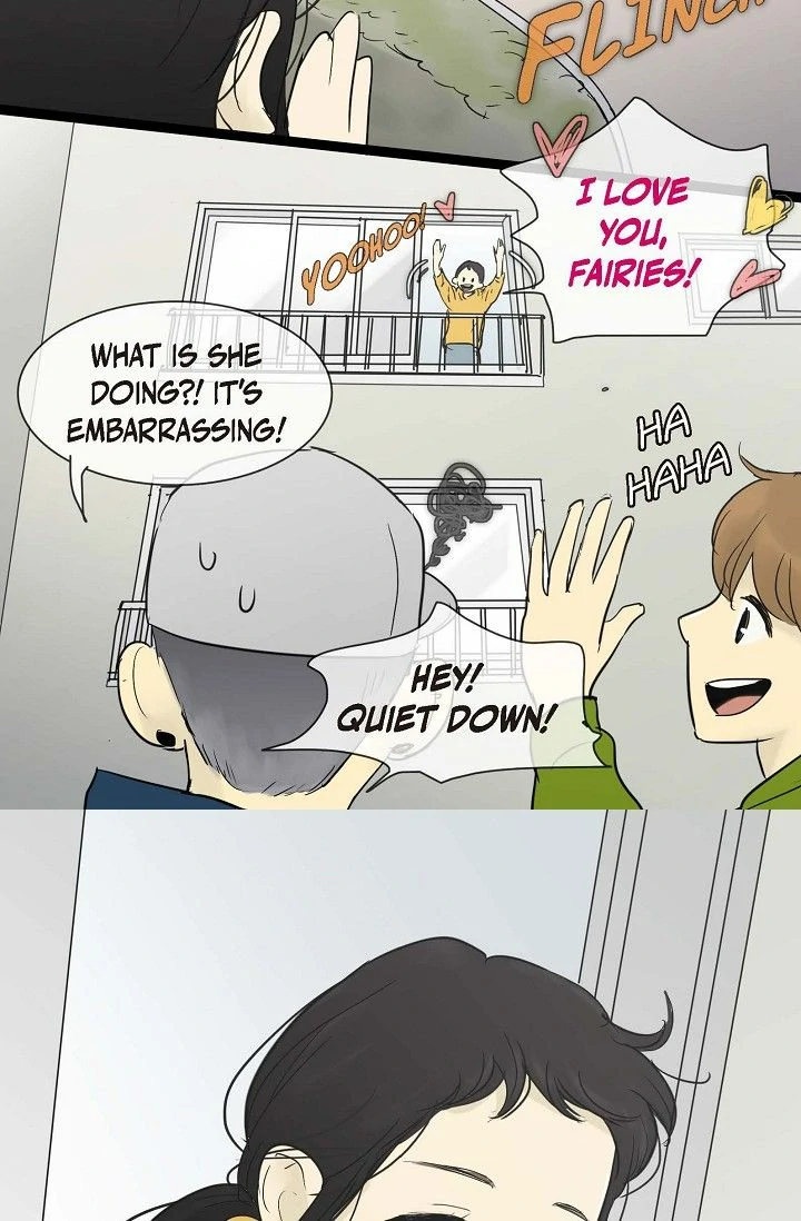 Clean with Passion for Now [Official] chapter 28 page 37