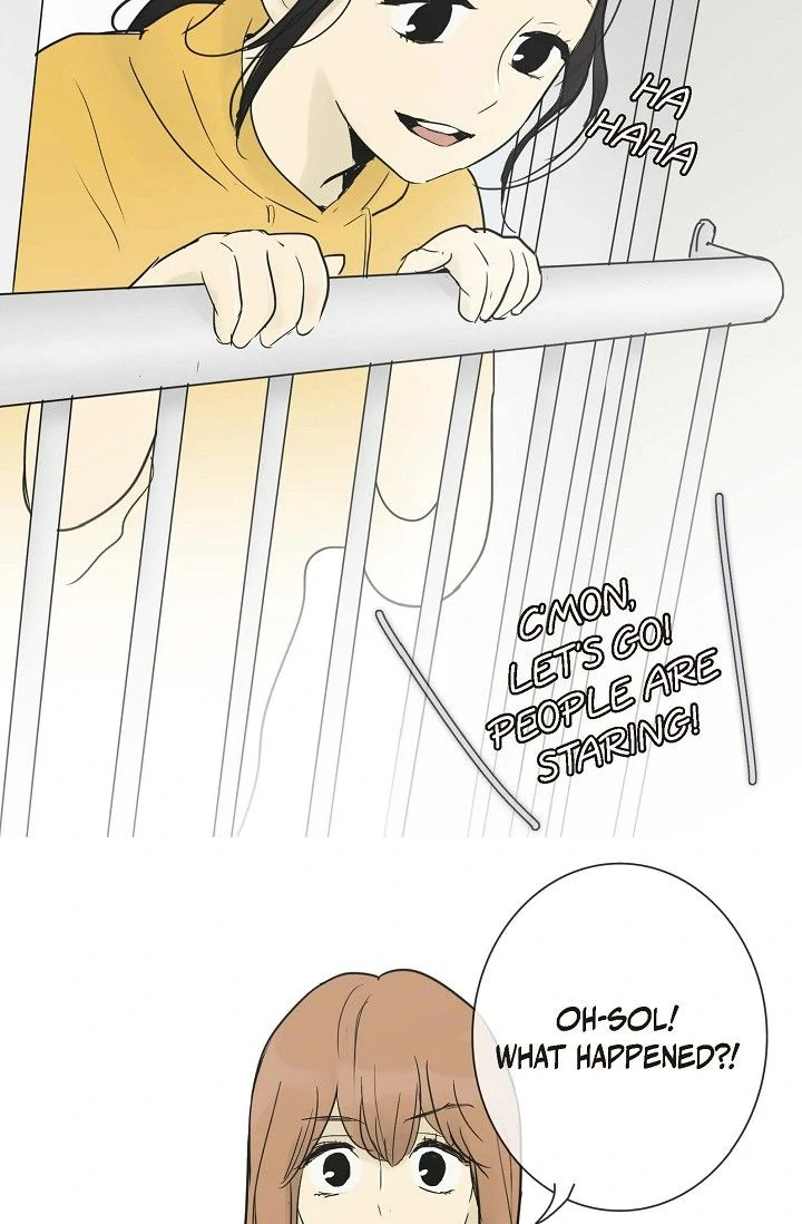 Clean with Passion for Now [Official] chapter 28 page 38