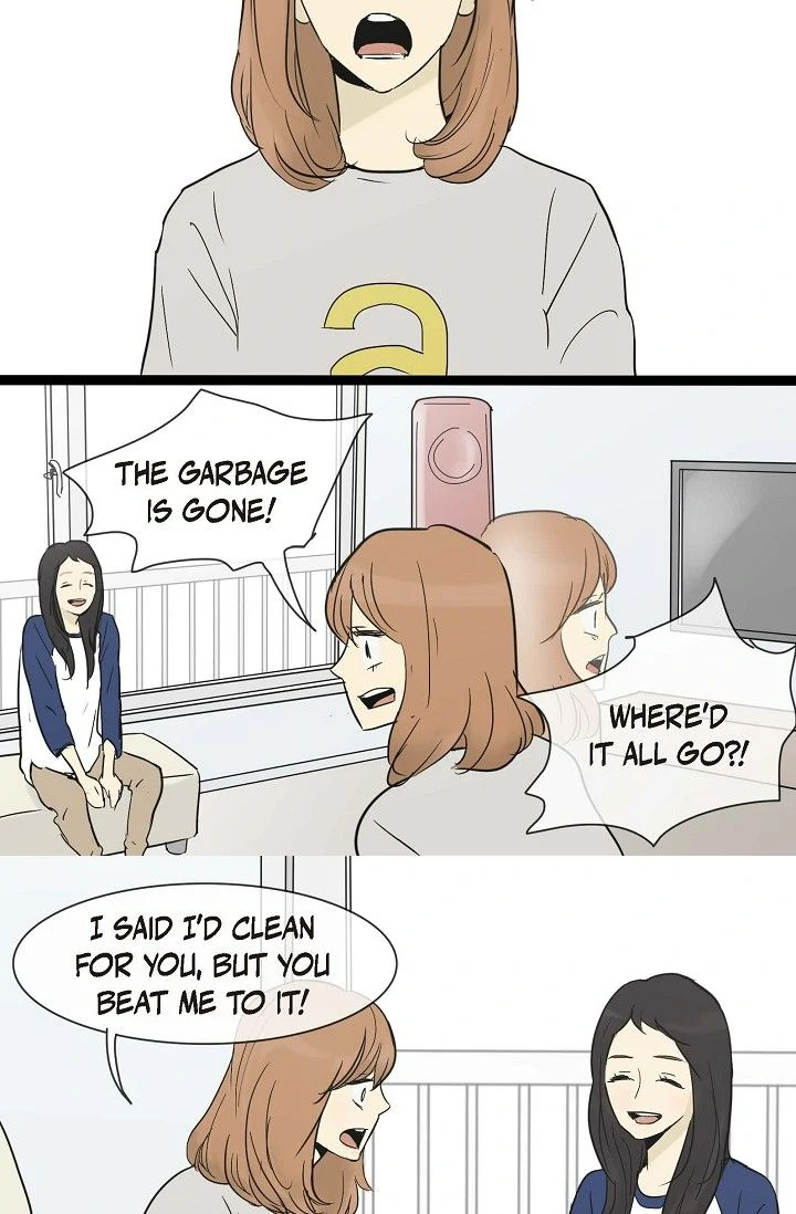 Clean with Passion for Now [Official] chapter 28 page 39