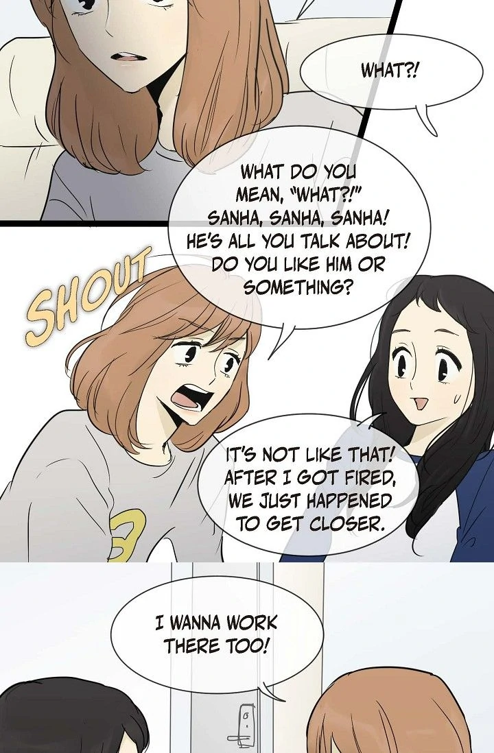 Clean with Passion for Now [Official] chapter 28 page 41