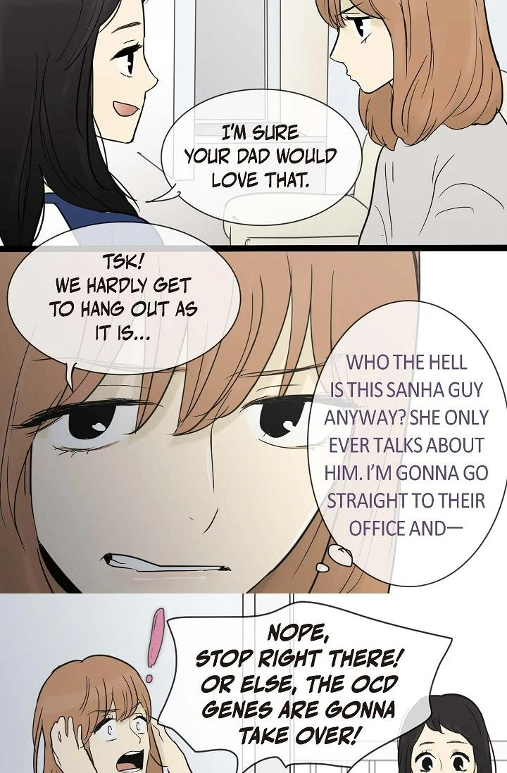Clean with Passion for Now [Official] chapter 28 page 42