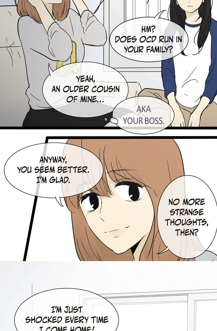 Clean with Passion for Now [Official] chapter 28 page 43
