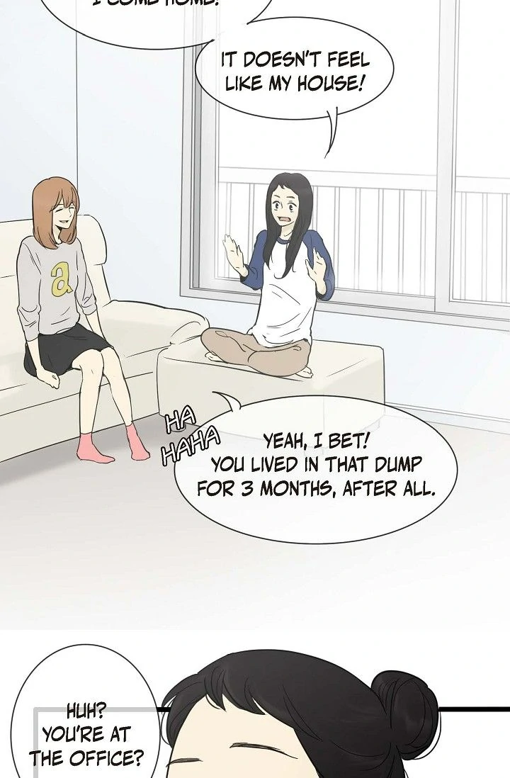 Clean with Passion for Now [Official] chapter 28 page 44
