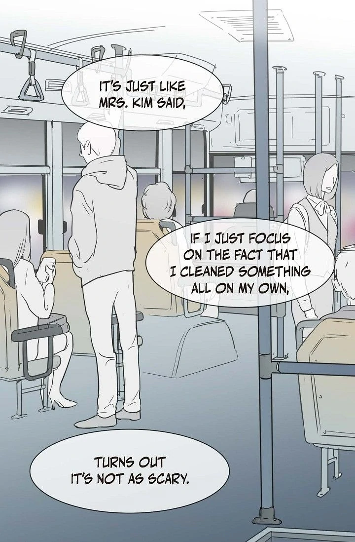 Clean with Passion for Now [Official] chapter 28 page 5