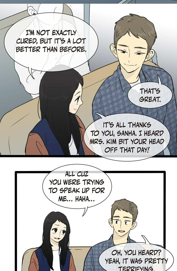 Clean with Passion for Now [Official] chapter 28 page 6