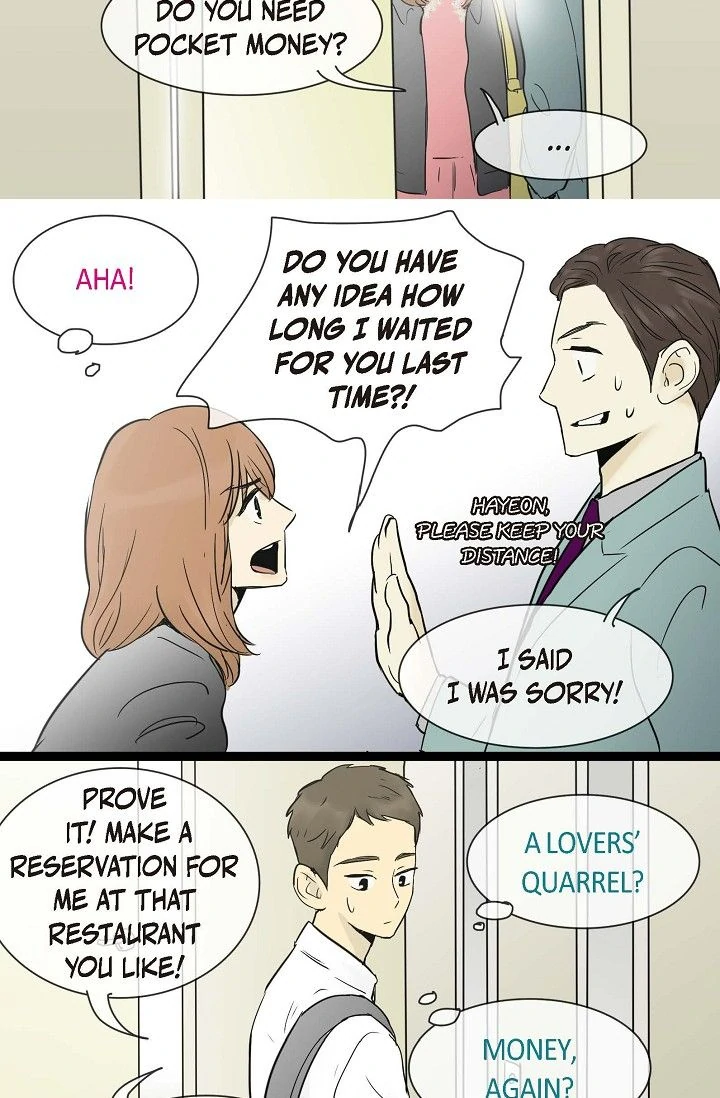 Clean with Passion for Now [Official] chapter 29 page 14