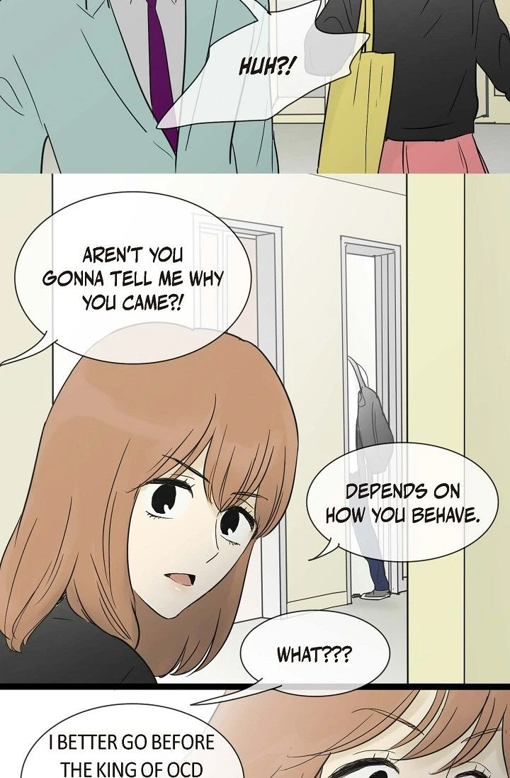 Clean with Passion for Now [Official] chapter 29 page 16