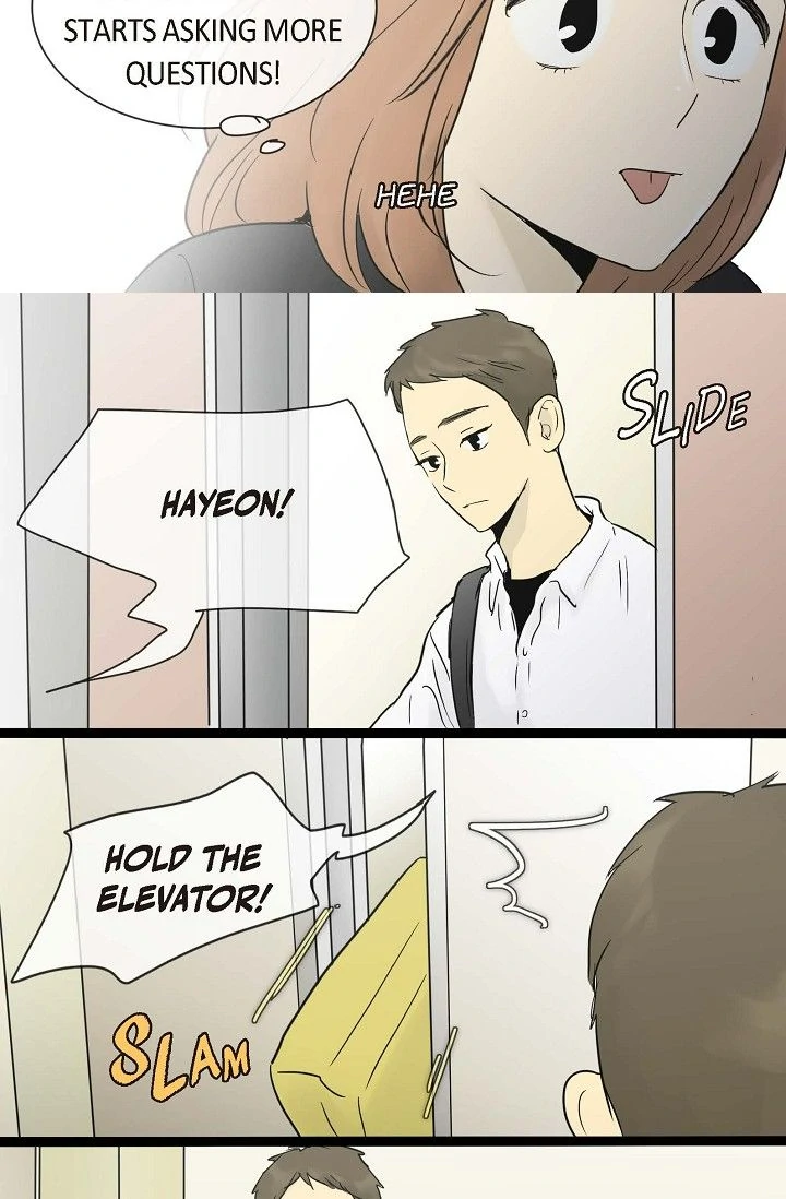 Clean with Passion for Now [Official] chapter 29 page 17
