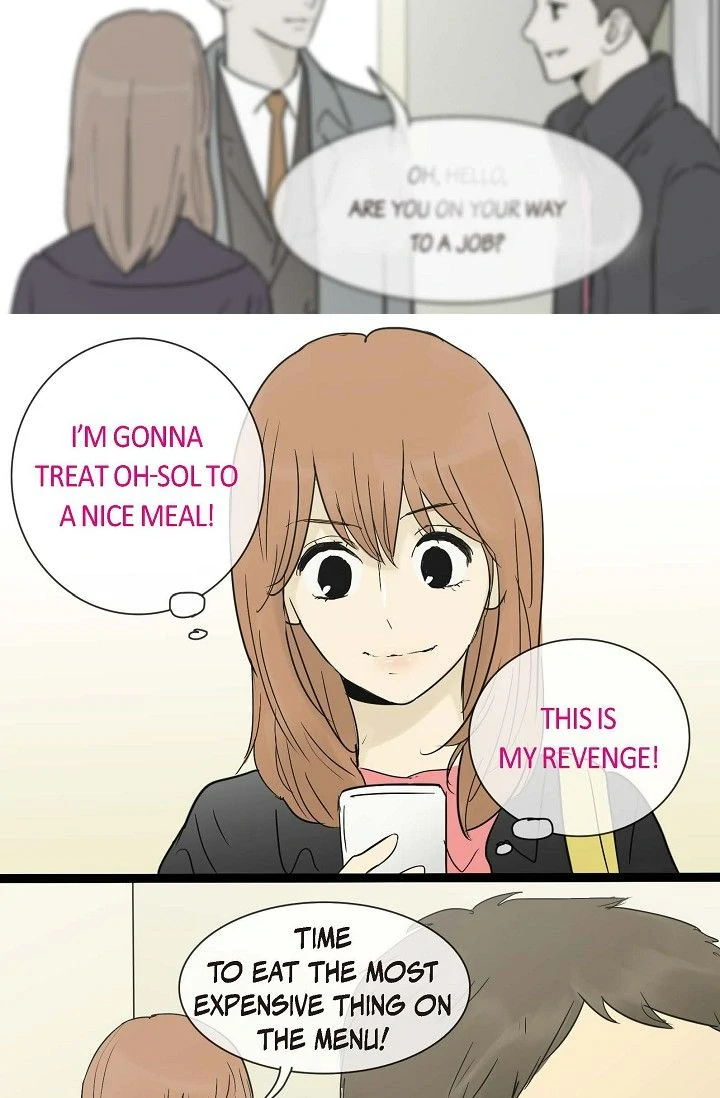 Clean with Passion for Now [Official] chapter 29 page 19