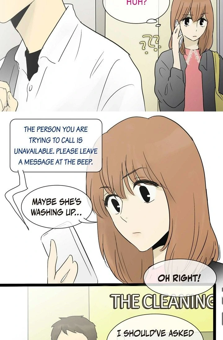 Clean with Passion for Now [Official] chapter 29 page 21