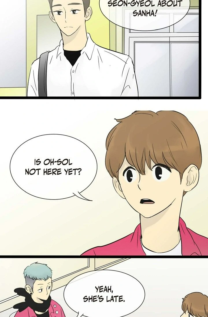 Clean with Passion for Now [Official] chapter 29 page 22