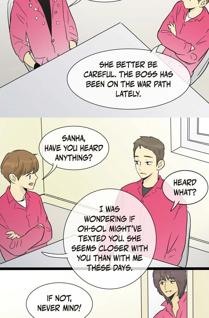Clean with Passion for Now [Official] chapter 29 page 23